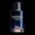 Elegant bottle of Eau de Parfum from Supplier with a sleek design and a clear label, perfect for fragrance enthusiasts.