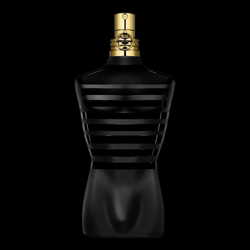 Blue jeans from the Goltir Fragrance collection by Reselling Lab, showcasing classic denim fabric and stylish fit.