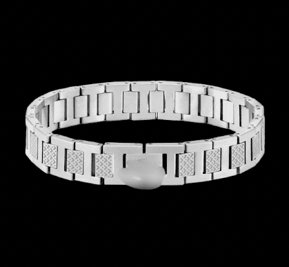 Crocodile bracelet from Reselling Lab featuring textured crocodile leather and a sleek, stylish design.