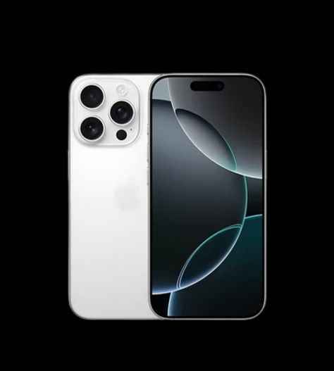 Reselling Lab Phone 16 Pro smartphone with large display, sleek design, and multiple camera lenses.