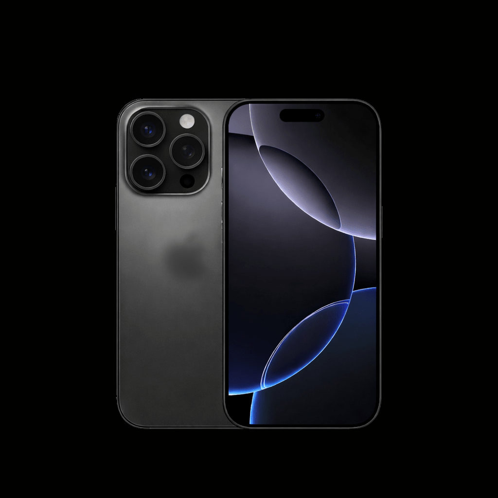 Reselling Lab Phone 16 Pro with sleek design and large display, showcasing the latest model in modern smartphone technology.